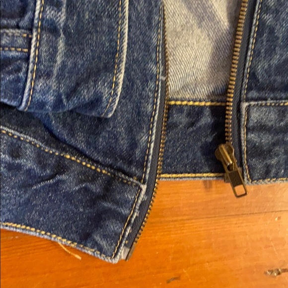 Levi's Zippit Cropped Jacket - Picture 5 of 10